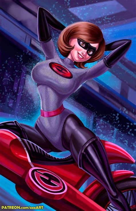 elastigirl hentai Search